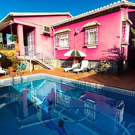 Vila La Casita De Gracia Monachil Exteriér fotografie