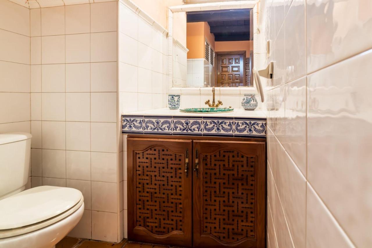 Vila La Casita De Gracia Monachil Exteriér fotografie