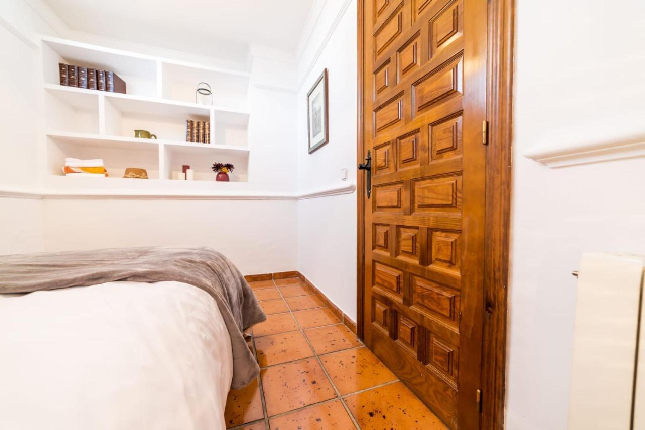 Vila La Casita De Gracia Monachil Exteriér fotografie