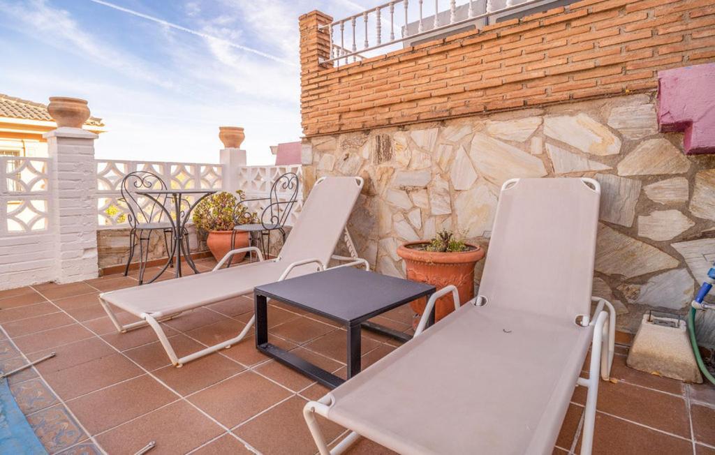 Vila La Casita De Gracia Monachil Exteriér fotografie