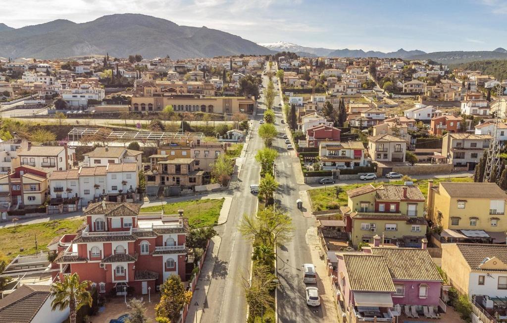 Vila La Casita De Gracia Monachil Exteriér fotografie